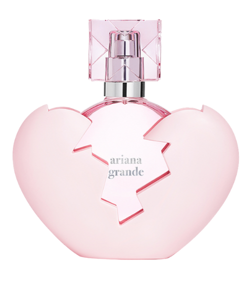 ARIANA GRANDE THNAK U, NEXT DAMA
