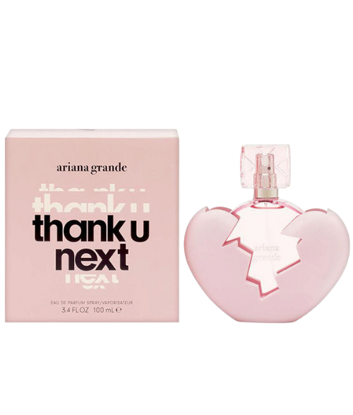 ARIANA GRANDE THNAK U, NEXT DAMA