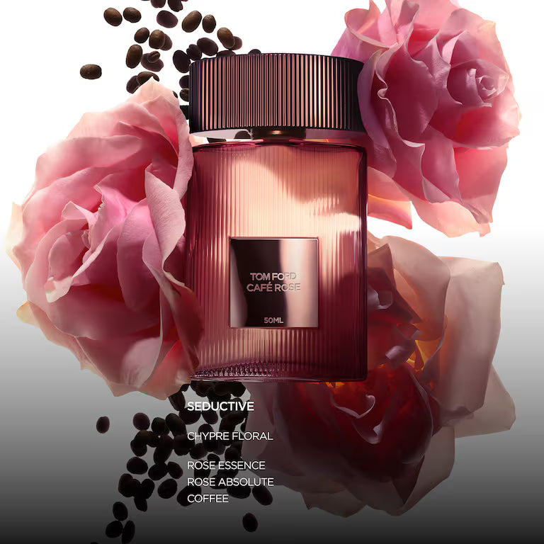 TOM FORD CAFE ROSE DAMA