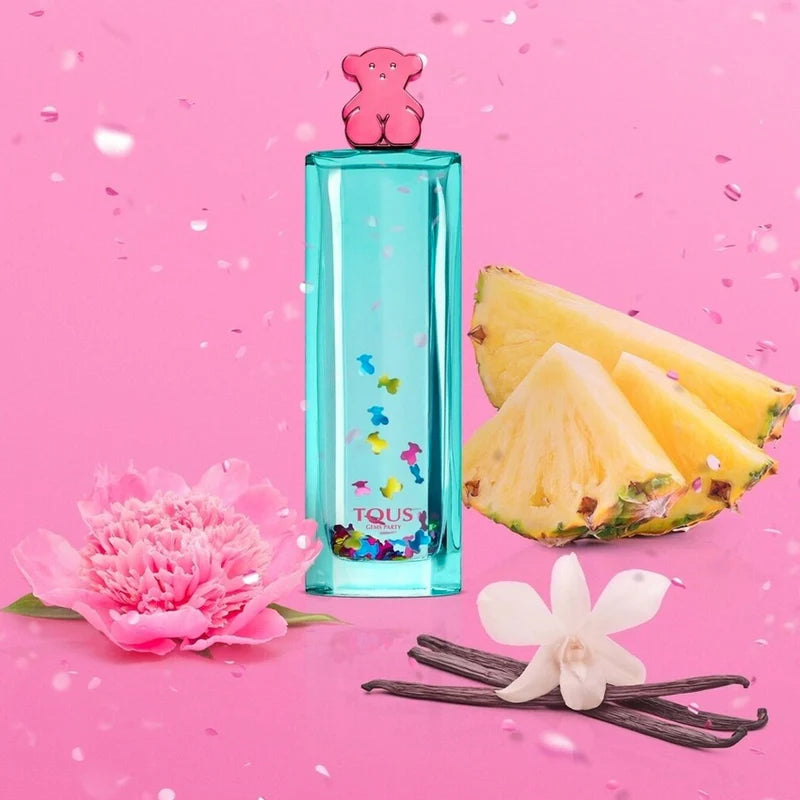 TOUS GEMS PARTY DAMA