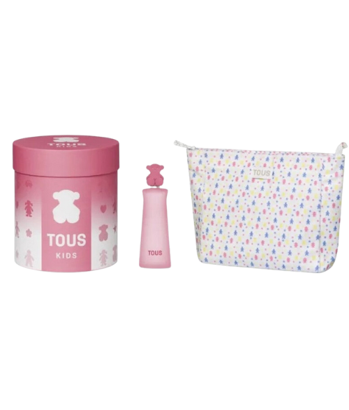 SET TOUS KIDS GIRL