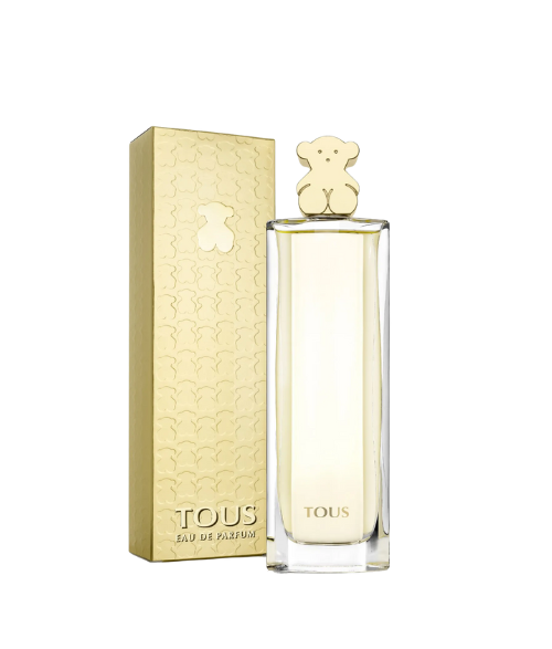 TOUS GOLD DAMA