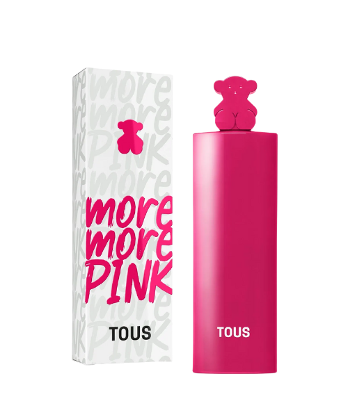 TOUS MORE MORE PINK TOUCH DAMA