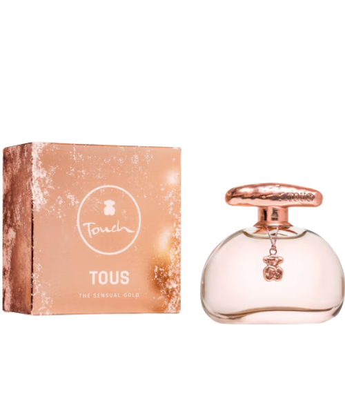 TOUS SENSUAL TOUCH DAMA