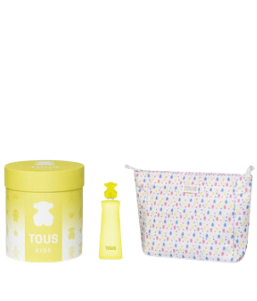 SET TOUS KIDS BEAR UNISEX