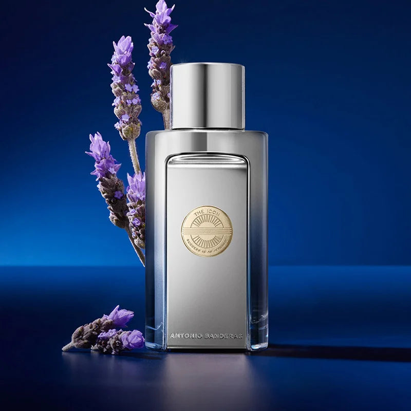 SET ANTONIO BANDERAS THE ICON ELIXIR