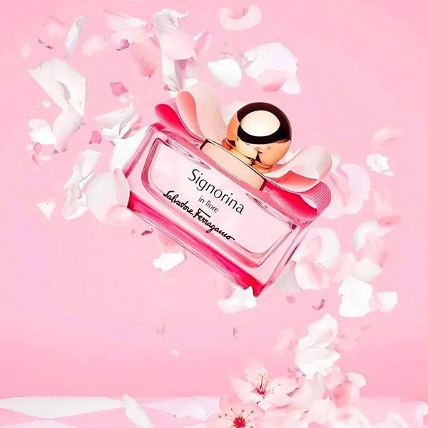SALVATORE FERRAGAMO SIGNORINA IN FIORE DAMA
