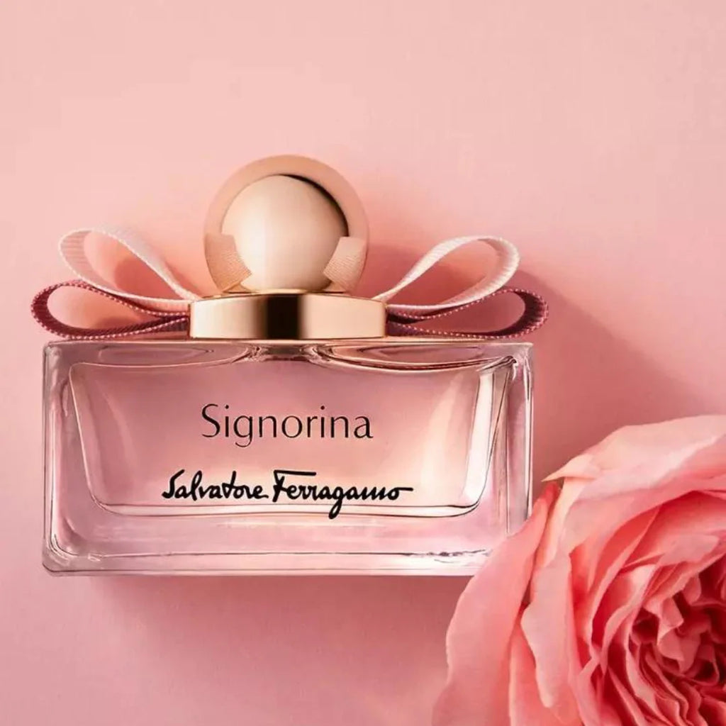 SALVATORE FERRAGAMO SIGNORINA DAMA