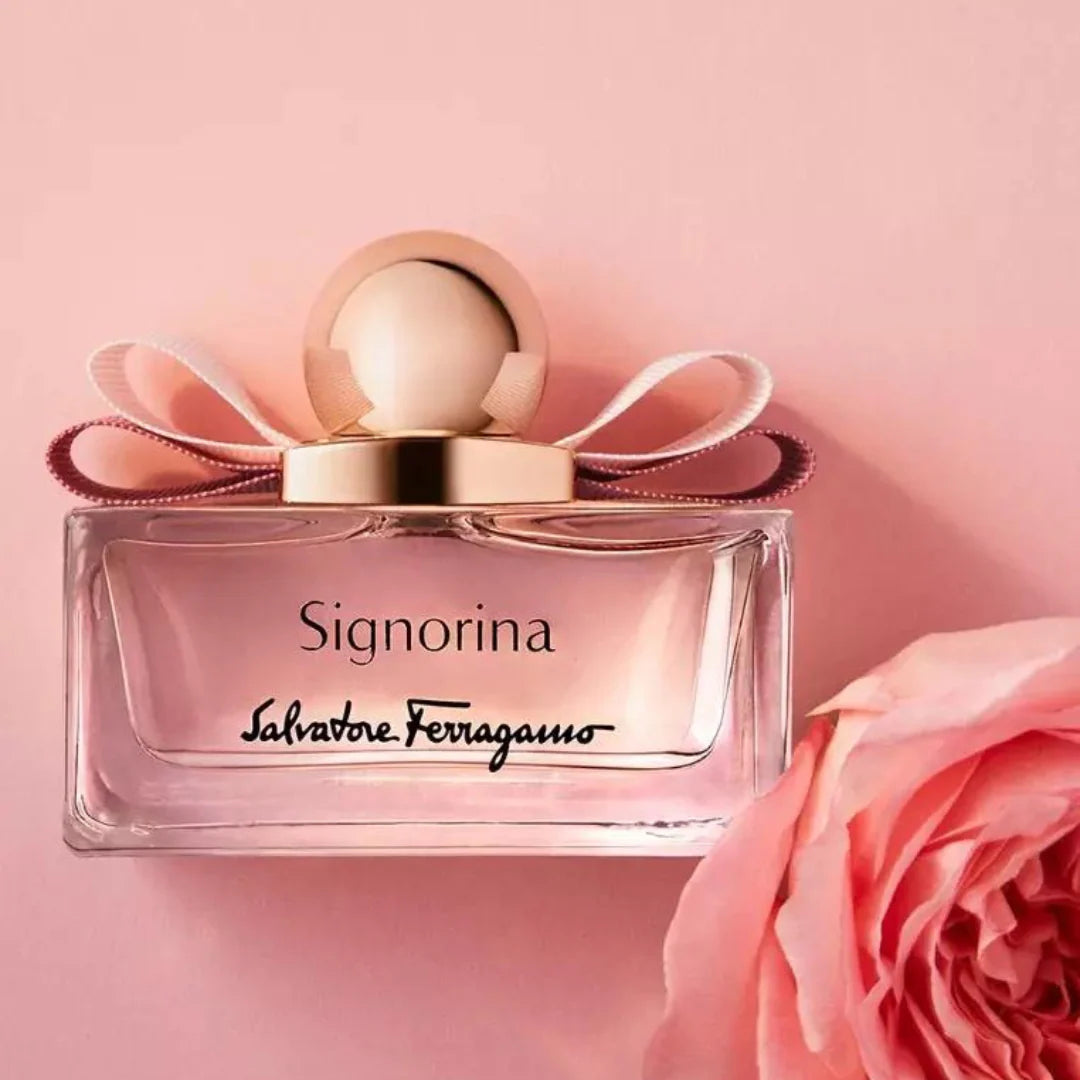 SALVATORE FERRAGAMO SIGNORINA DAMA