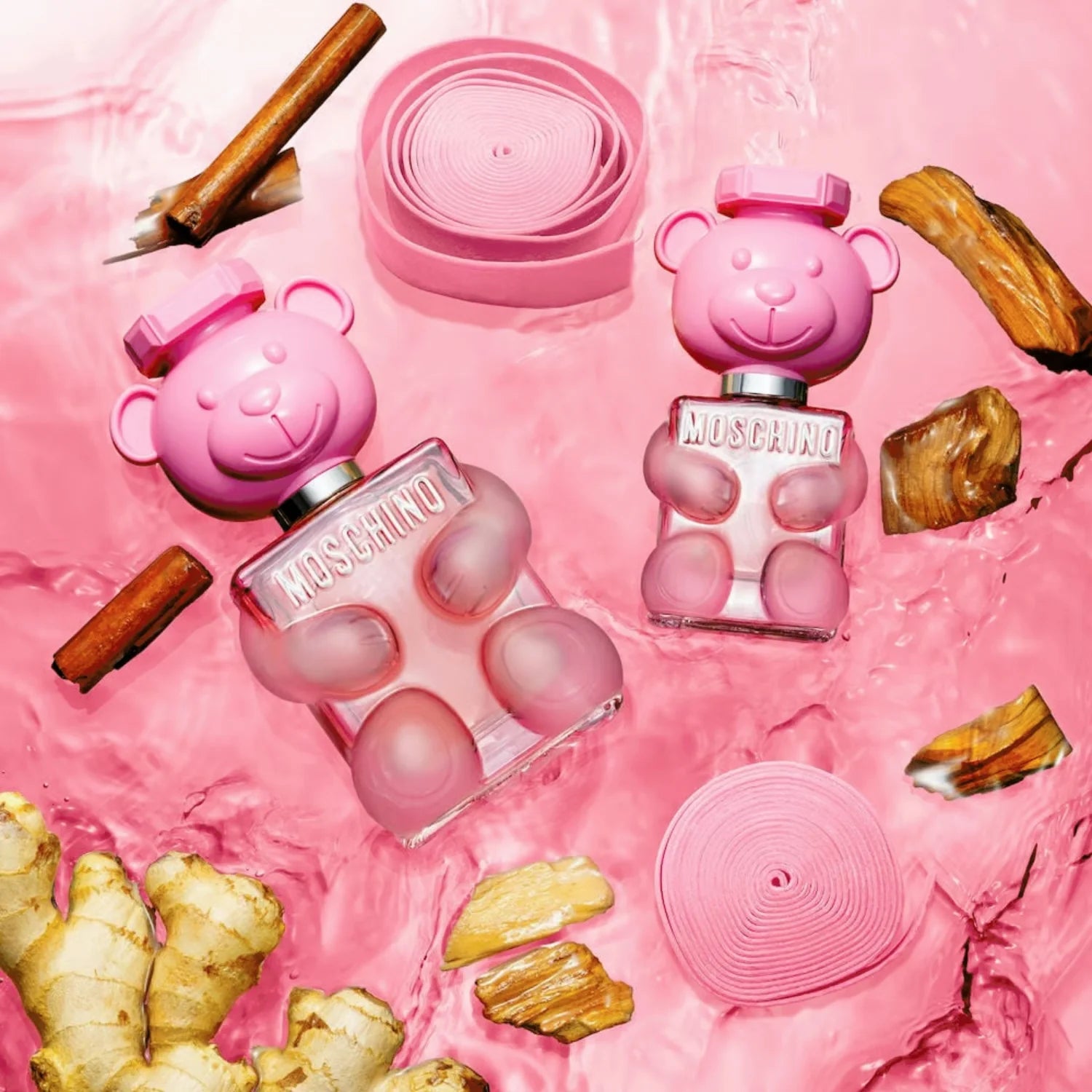 MOSCHINO TOY 2 BUBBLE GUM DAMA