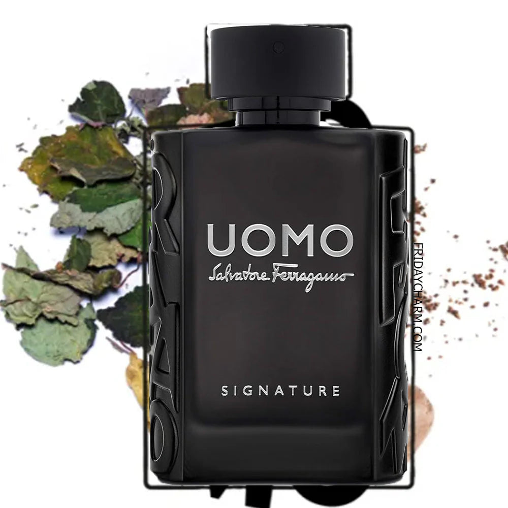SALVATORE FERREAGAMO UOMO SIGNATURE HOMBRE