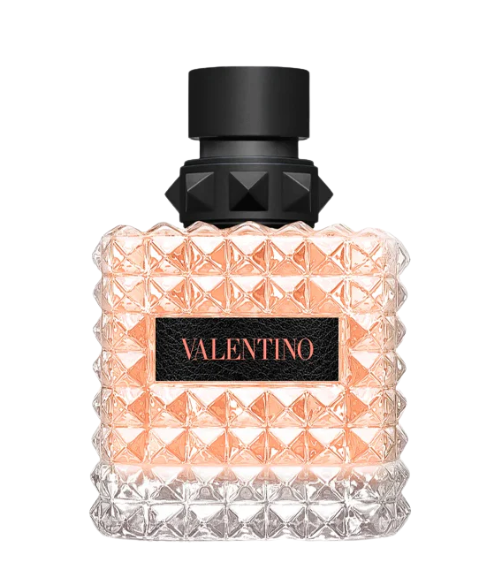 VALENTINO DONNA BORN IN ROMA CORAL FANTASY DAMA