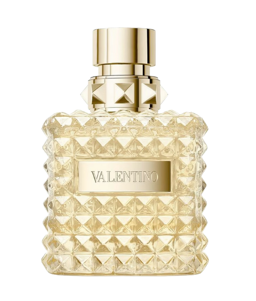 VALENTINO DONNA BORN IN ROMA GOLD DAMA