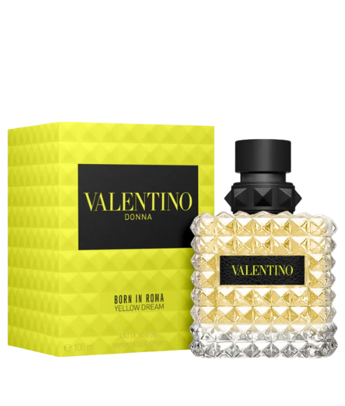 VALENTINO DONNA BORN IN ROMA YELLOW DREAM DAMA