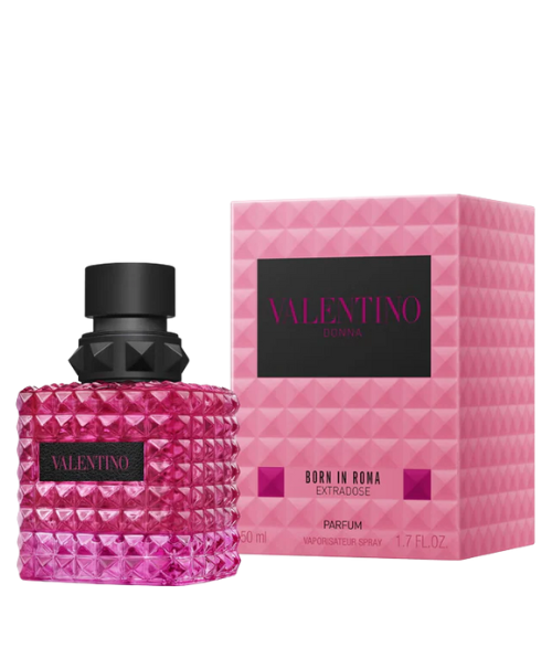 VALENTINO DONNA BORN IN ROMA EXTRADOSE DAMA