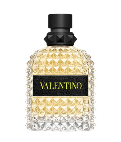 VALENTINO UOMO BORN IN ROMA YELLOW DREAM HOMBRE
