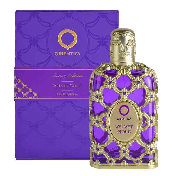 ORIENTICA VELVET GOLD