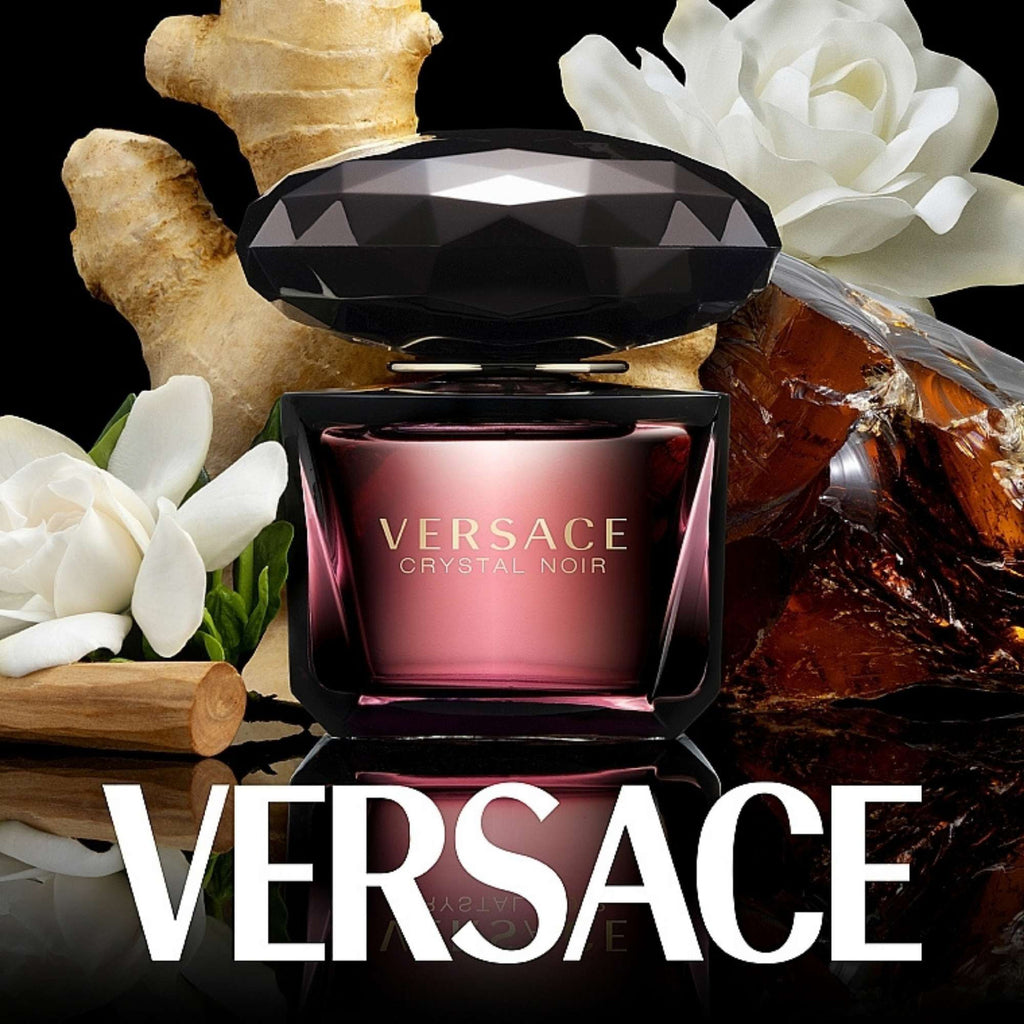 VERSACE CRYSTAL NOIR EDT DAMA