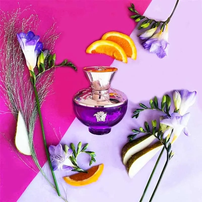 VERSACE DYLAN PURPLE DAMA