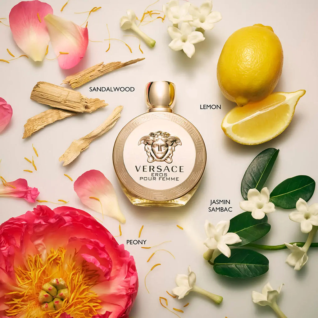 VERSACE EROS EDT DAMA