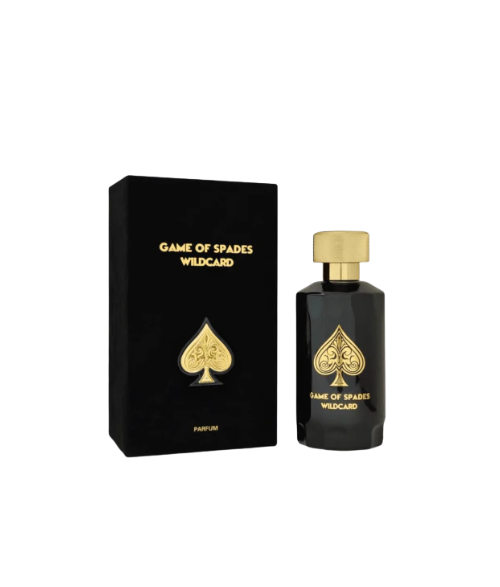 JO MILANO GAME OF SPADES WILDCARD UNISEX