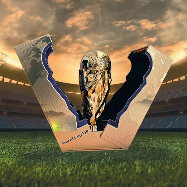 ZAKAT WORLD CUP VIP