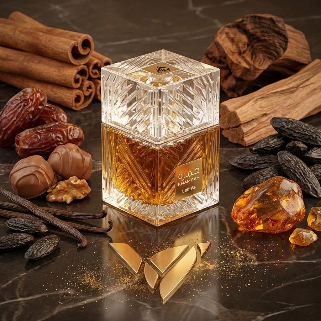 LATTAFA KHAMRAH UNISEX