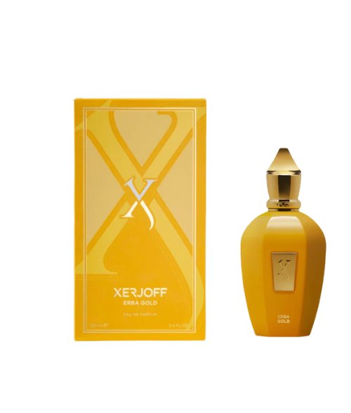 XERJOFF ERBA GOLD UNISEX