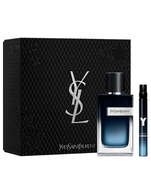 SET YVES SAINT LAURENT Y EDP HOMBRE