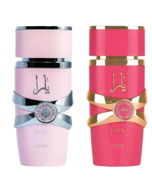 SET YARA + YARA CANDY DAMA