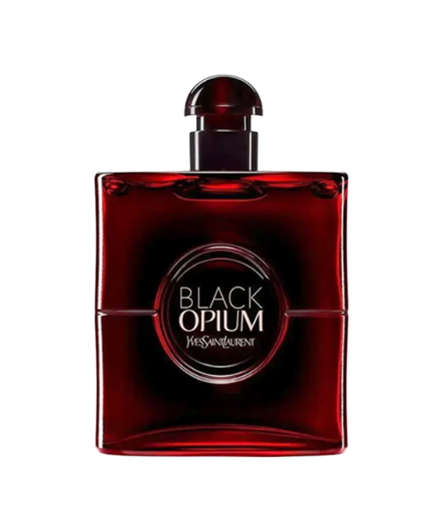 YVES SAINT LAURENT BLACK OPIUM  OVER RED DAMA
