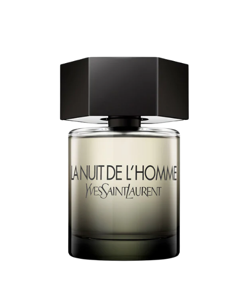 YVES SAINT LAURENT LA NUIT DE L'HOMME  HOMBRE