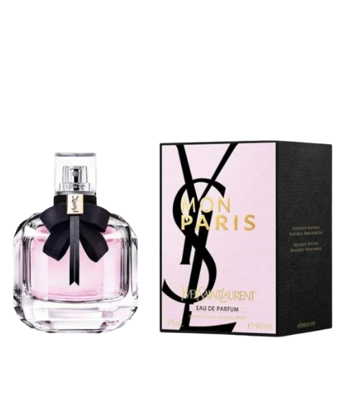 YVES SAINT  LAURENT MON PARIS DAMA