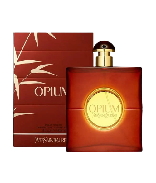 YVES SAINT LAURENT OPIUM DAMA