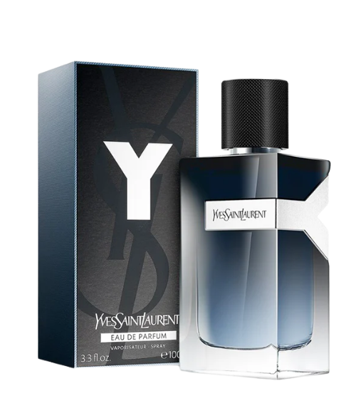 YVES SAINT LAURENT Y EDP HOMBRE