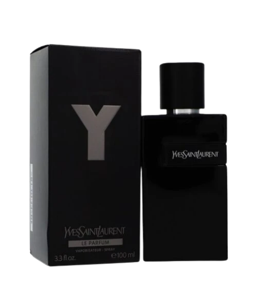 YVES SAINT LAURENT Y LE PARFUM HOMBRE