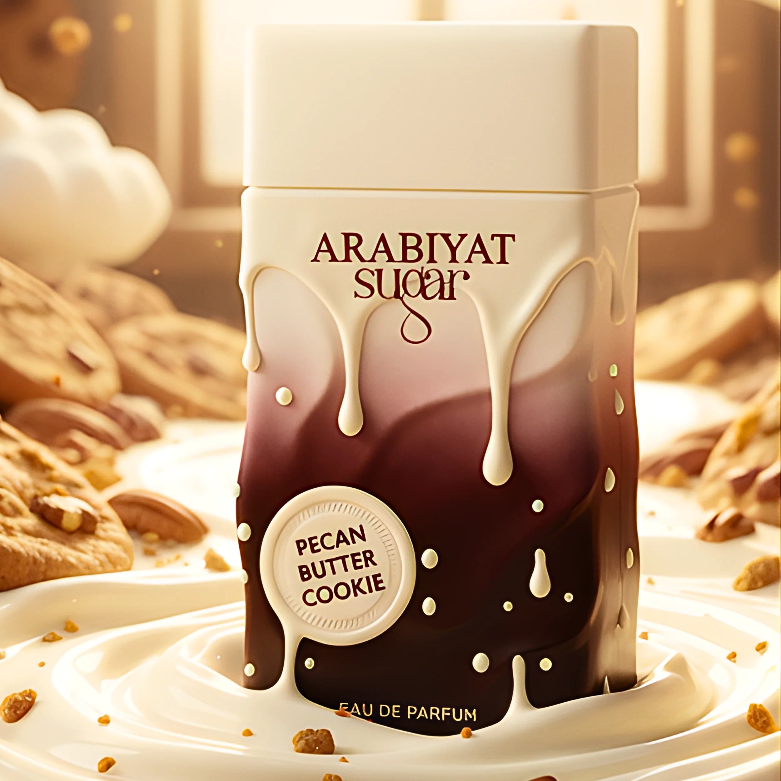 ARABIYAT SUGAR PECAN BUTTER COOKIE