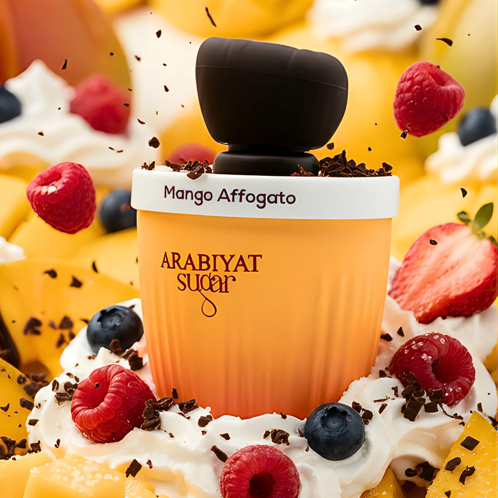 ARABIYAT SUGAR MANGO AFFOGATO UNISEX