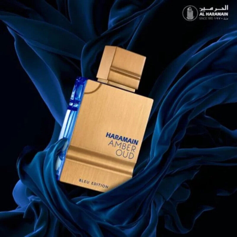 AL HARAMAIN AMBER OUD EXCLUSIF BLEU UNISEX