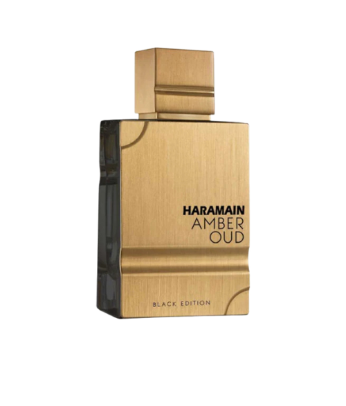 AL HARAMAIN AMBER OUD BLACK UNISEX