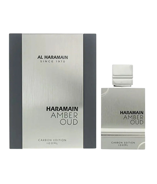 AL HARAMAIN AMBER OUD CARBON UNISEX