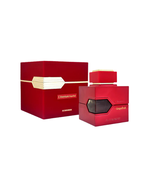 AL HARAMAIN L'AVENTURE GRAPEFRIT DAMA