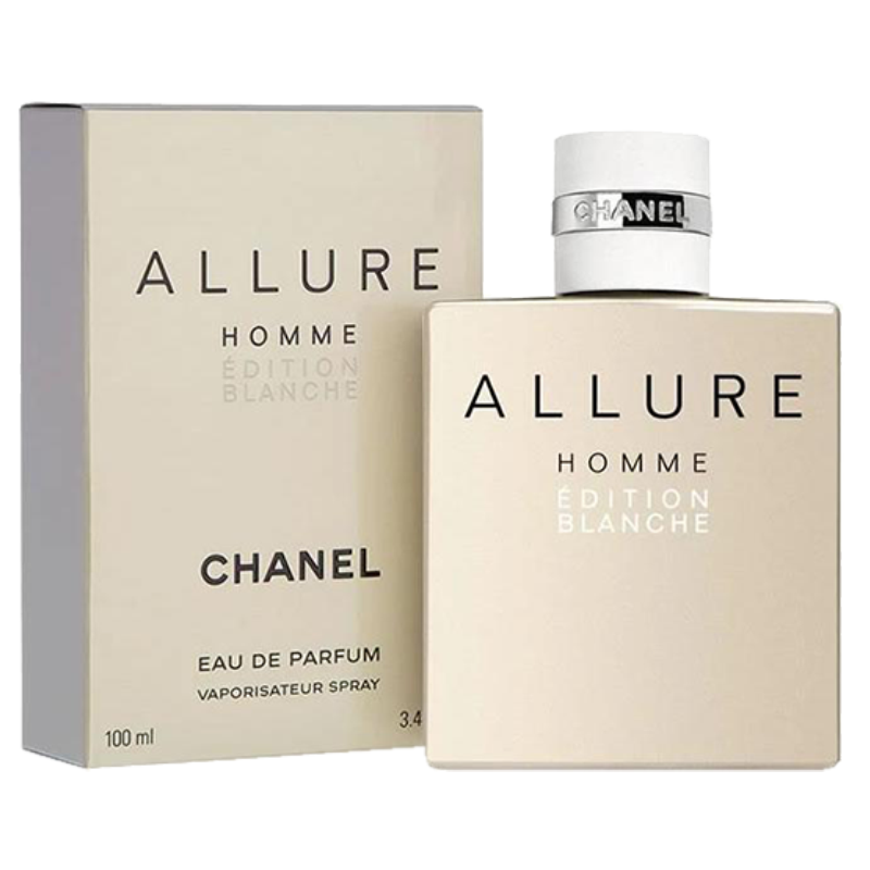 CHANEL ALLURE HOMME EDITION BLANCHE