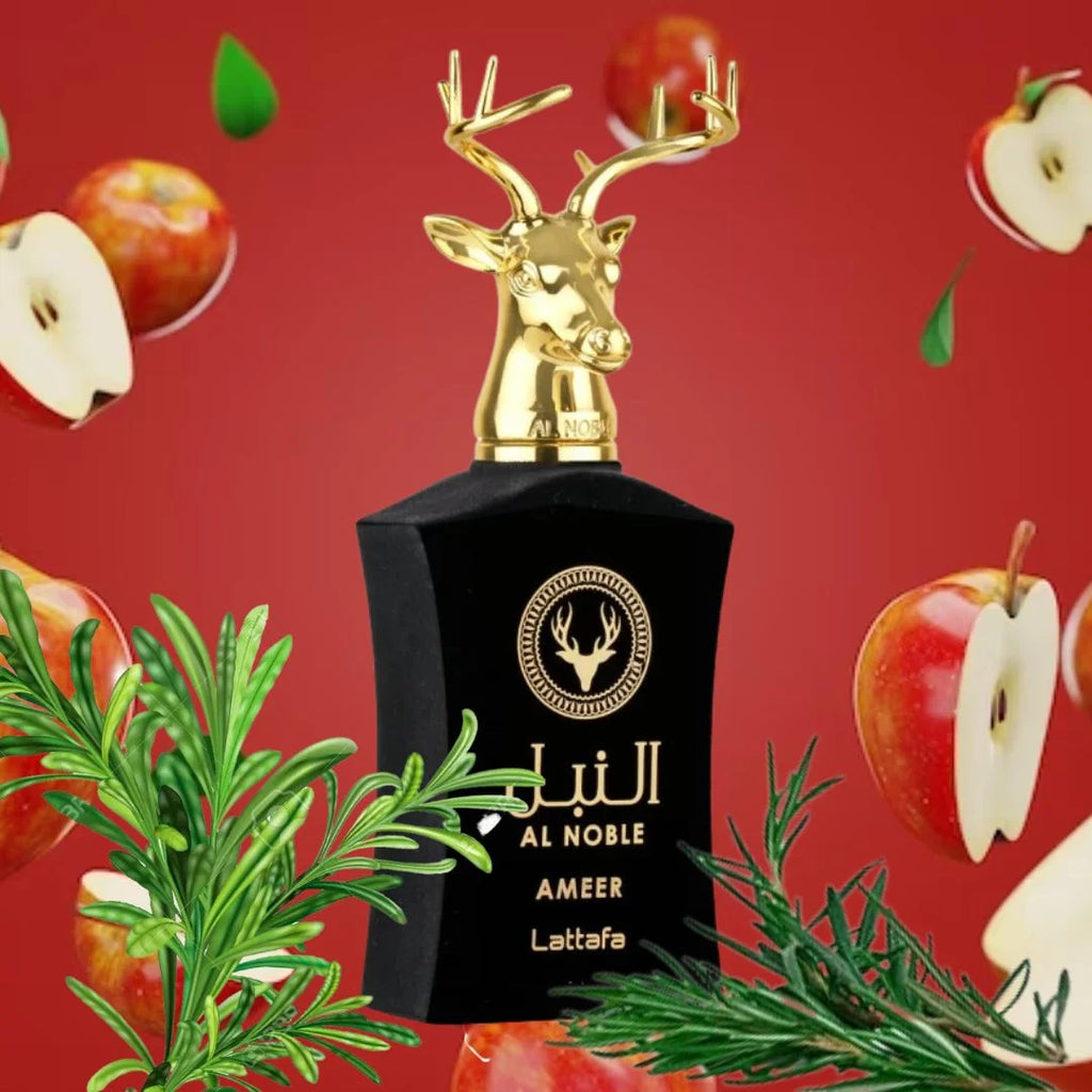 LATTAFA AMEER UNISEX