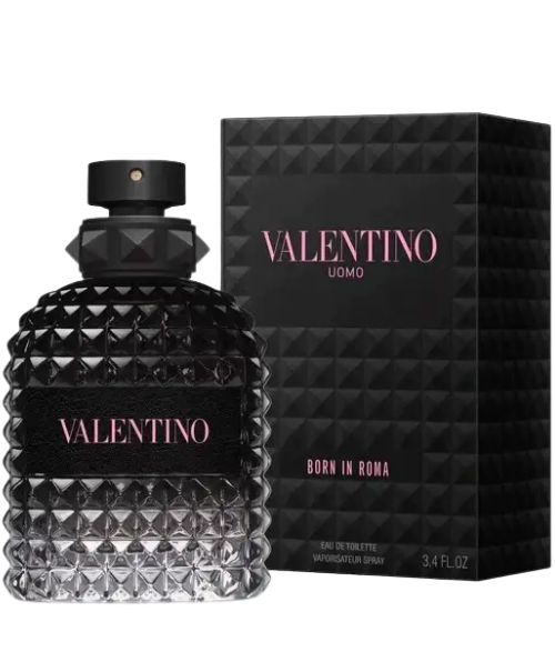 VALENTINO UOMO BORN IN ROMA EDT HOMBRE