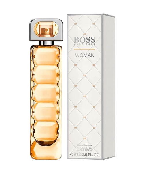 HUGO BOSS WOMAN ORANGE