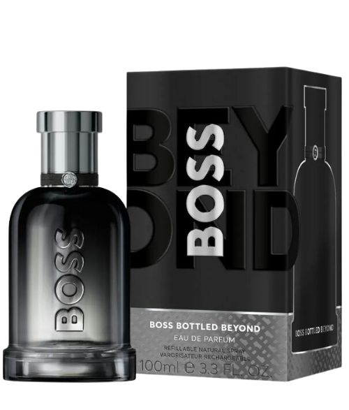 HUGO BOSS BOTTLED BEYOND HOMBRE