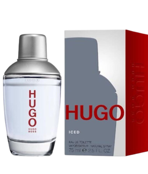 HUGO BOSS ICED HOMBRE
