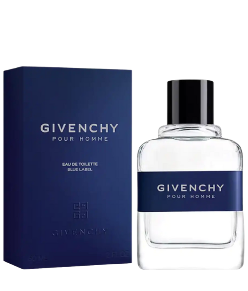 GIVENCHY BLUE LABEL HOMBRE