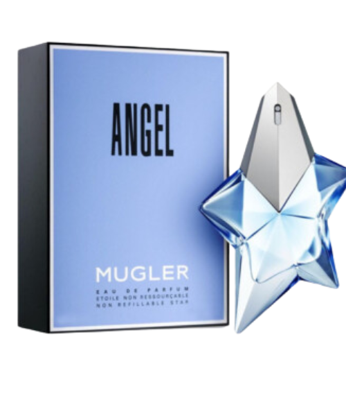 MUGLER ANGEL DAMA